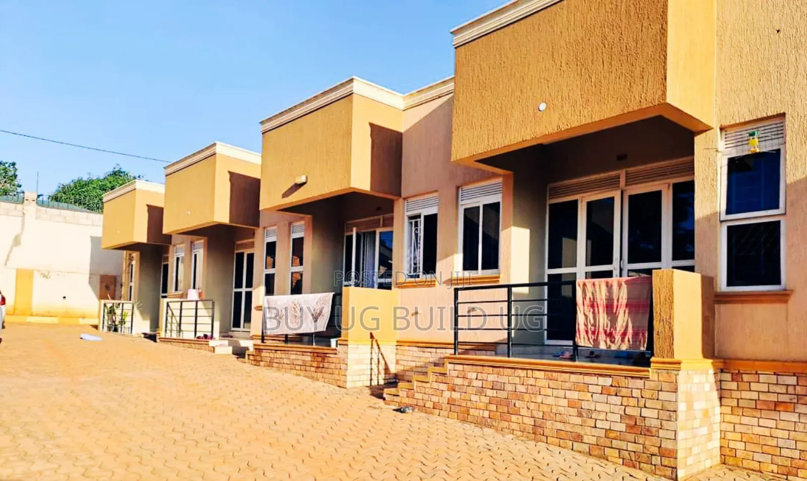 1bdrm House in Najjera, Central Division for rent in Central Division