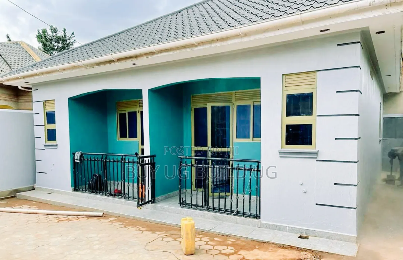 1bdrm House in Bweyogerere Town, Central Division for rent in Central Division