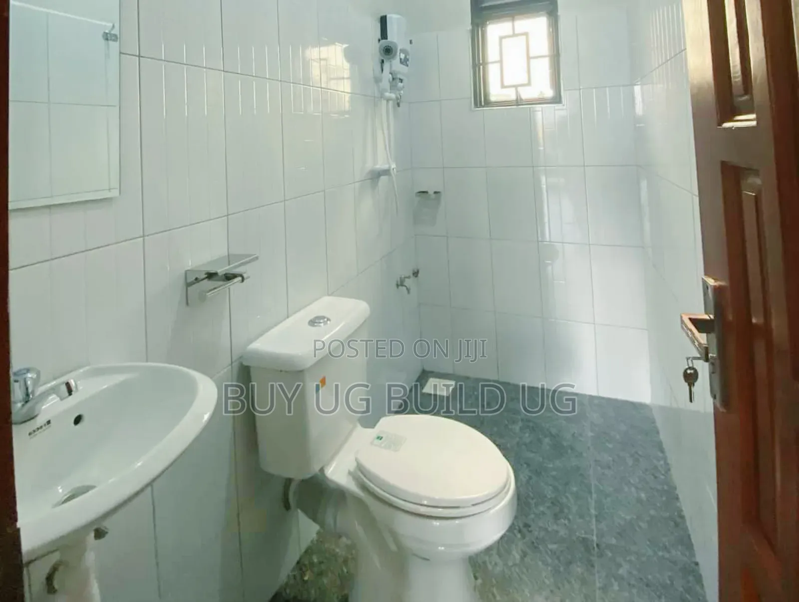 1bdrm House in Bweyogerere Town, Central Division for rent in Central Division