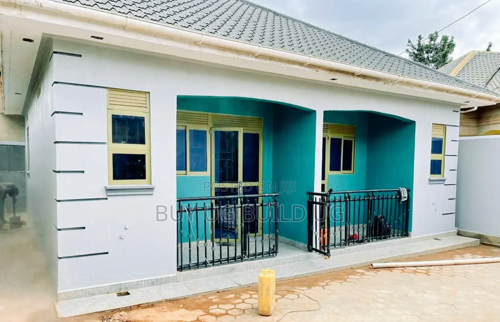 1bdrm House in Bweyogerere Town, Central Division for rent in Central Division
