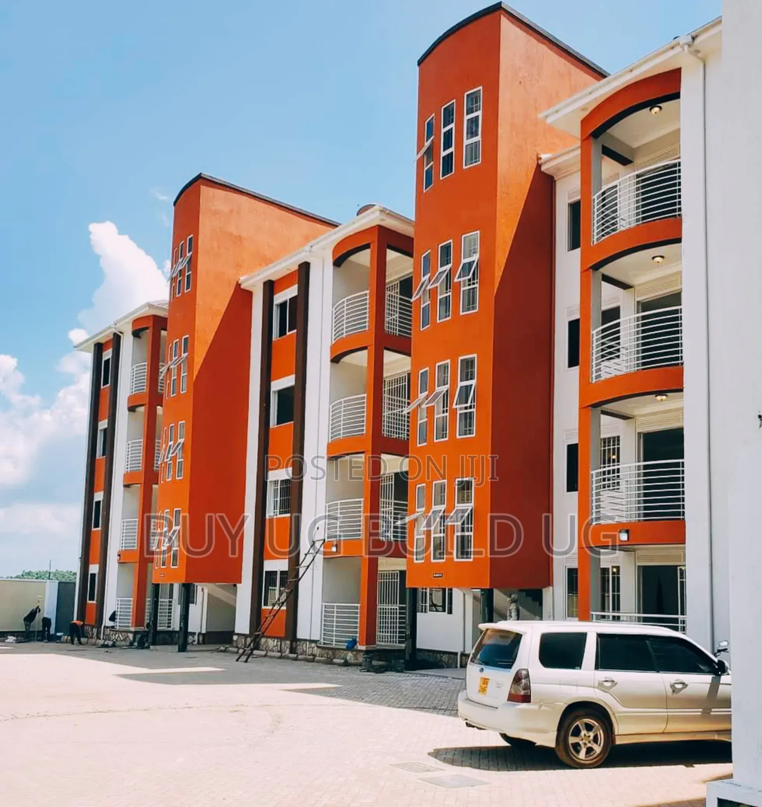 3bdrm Apartment in Nalya Kampala, Central Division for rent in Central Division