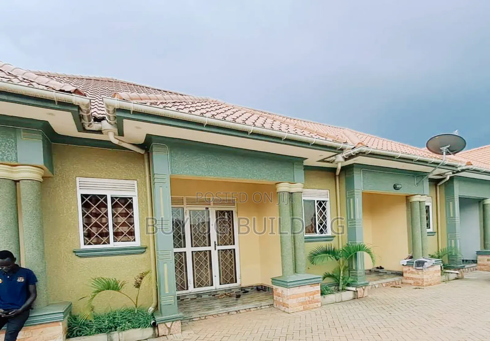 1bdrm House in Bweyogerere, Central Division for rent in Central Division