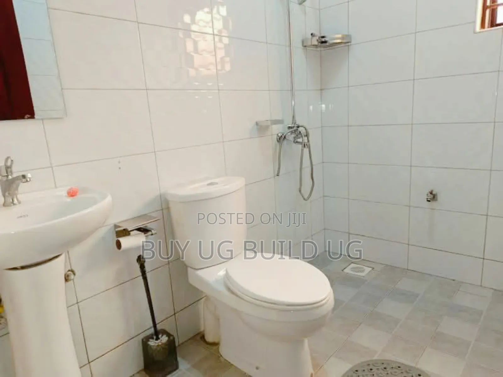 1bdrm House in Bweyogerere, Central Division for rent in Central Division