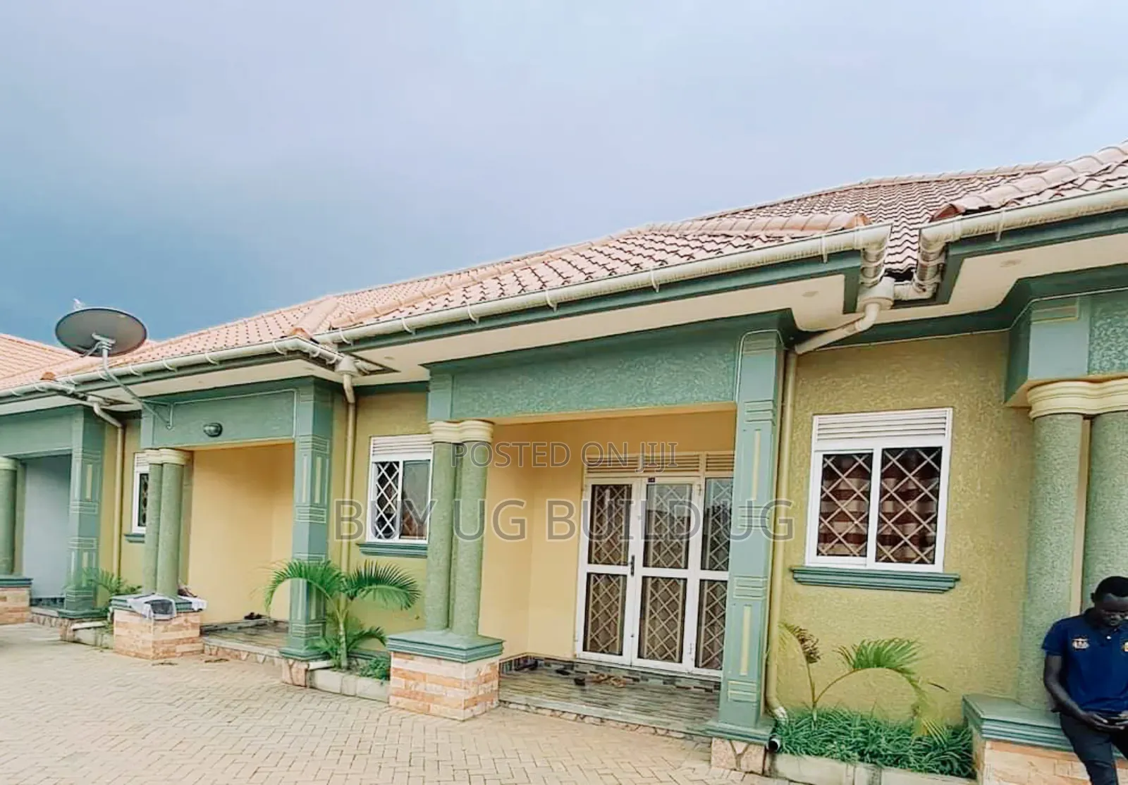 1bdrm House in Bweyogerere, Central Division for rent in Central Division