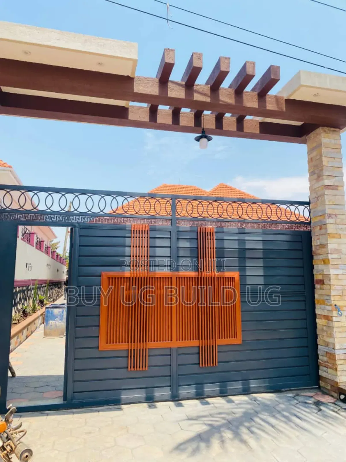 4bdrm Bungalow in Bwebajja Entebbe, Division A for sale in Division A