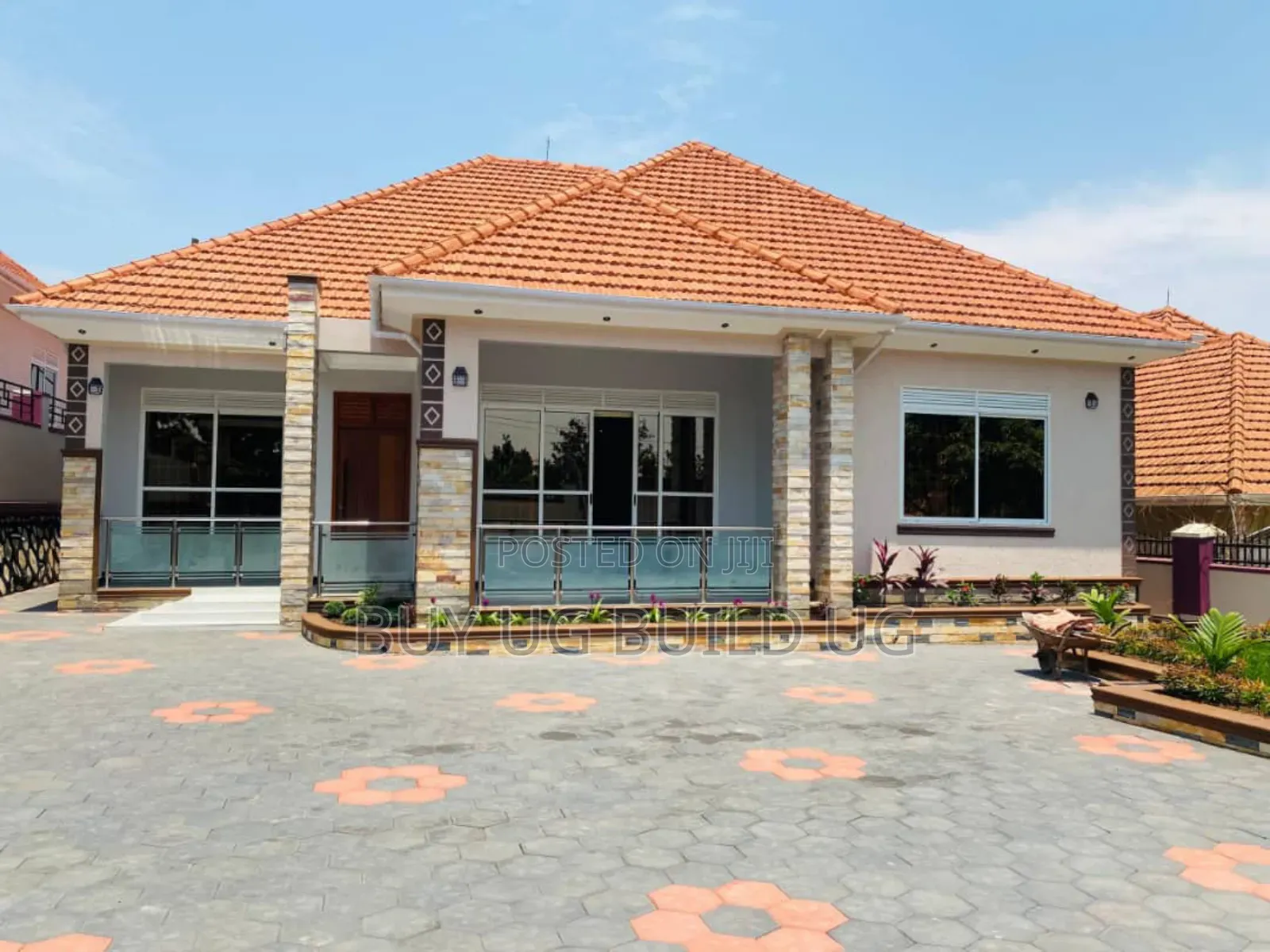 4bdrm Bungalow in Bwebajja Entebbe, Division A for sale in Division A