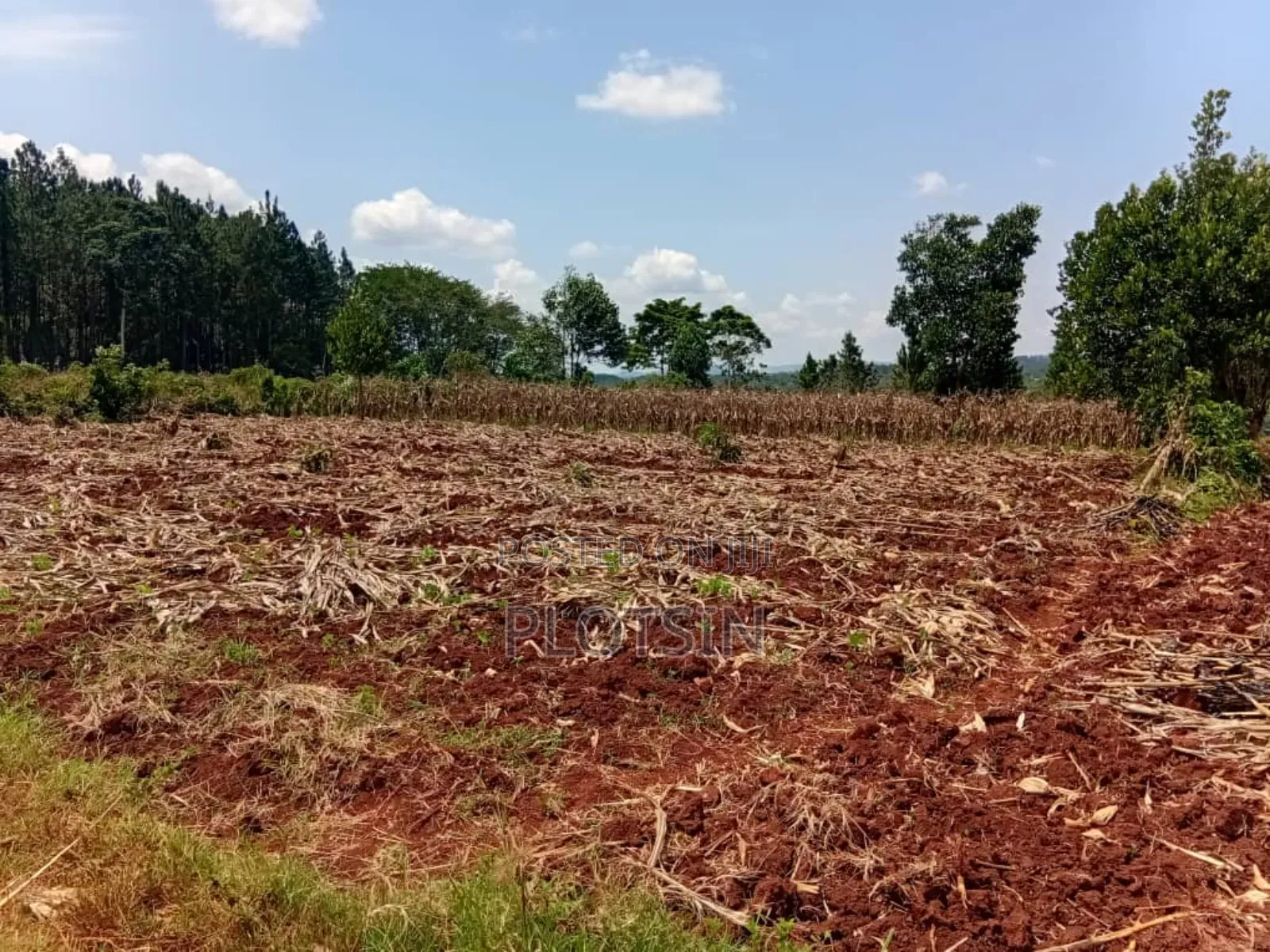 2 Acres Riverfront Land With Small Falls_freehold Title,Jinja City in Jinja