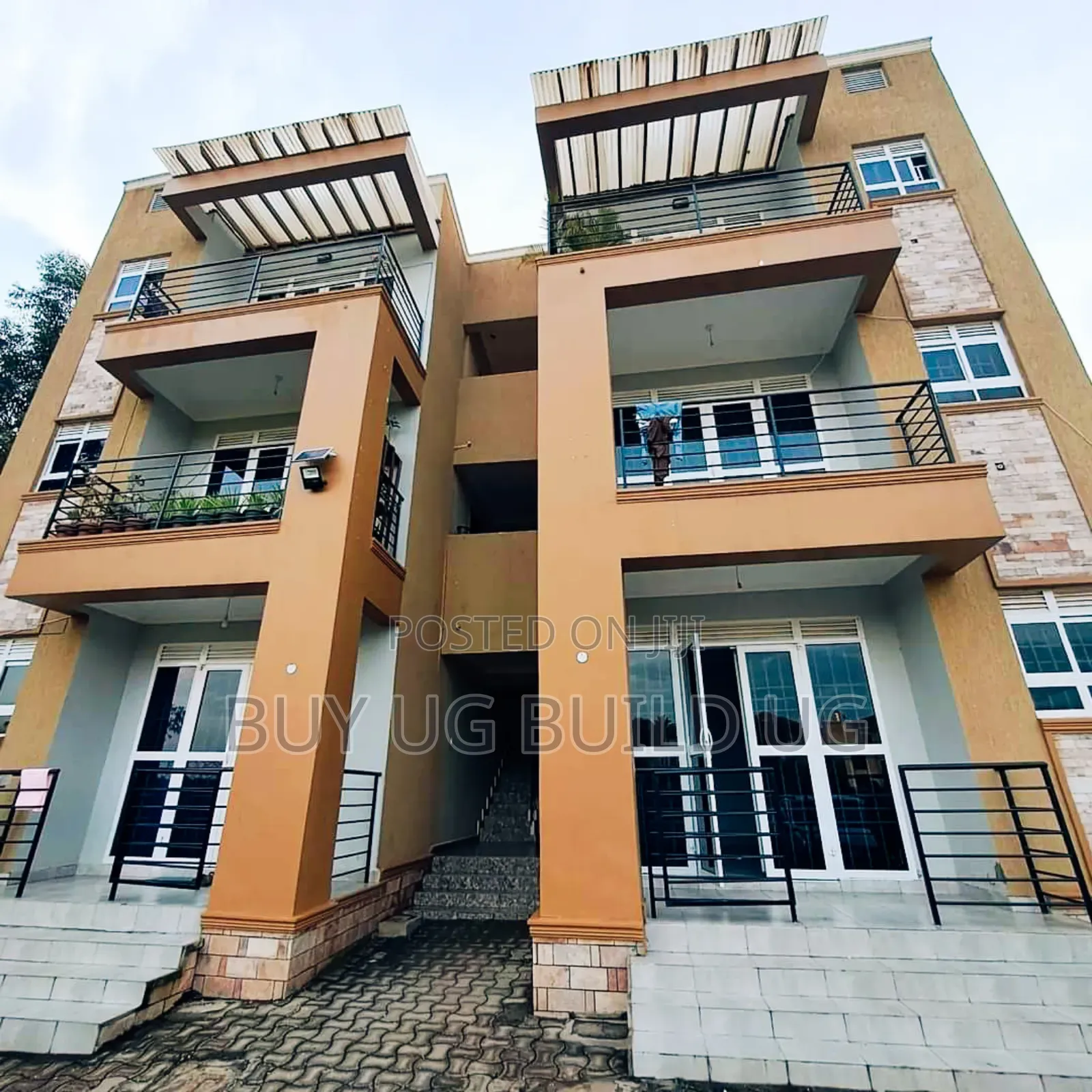 1bdrm Apartment in Kireka Town, Central Division for rent in Central Division