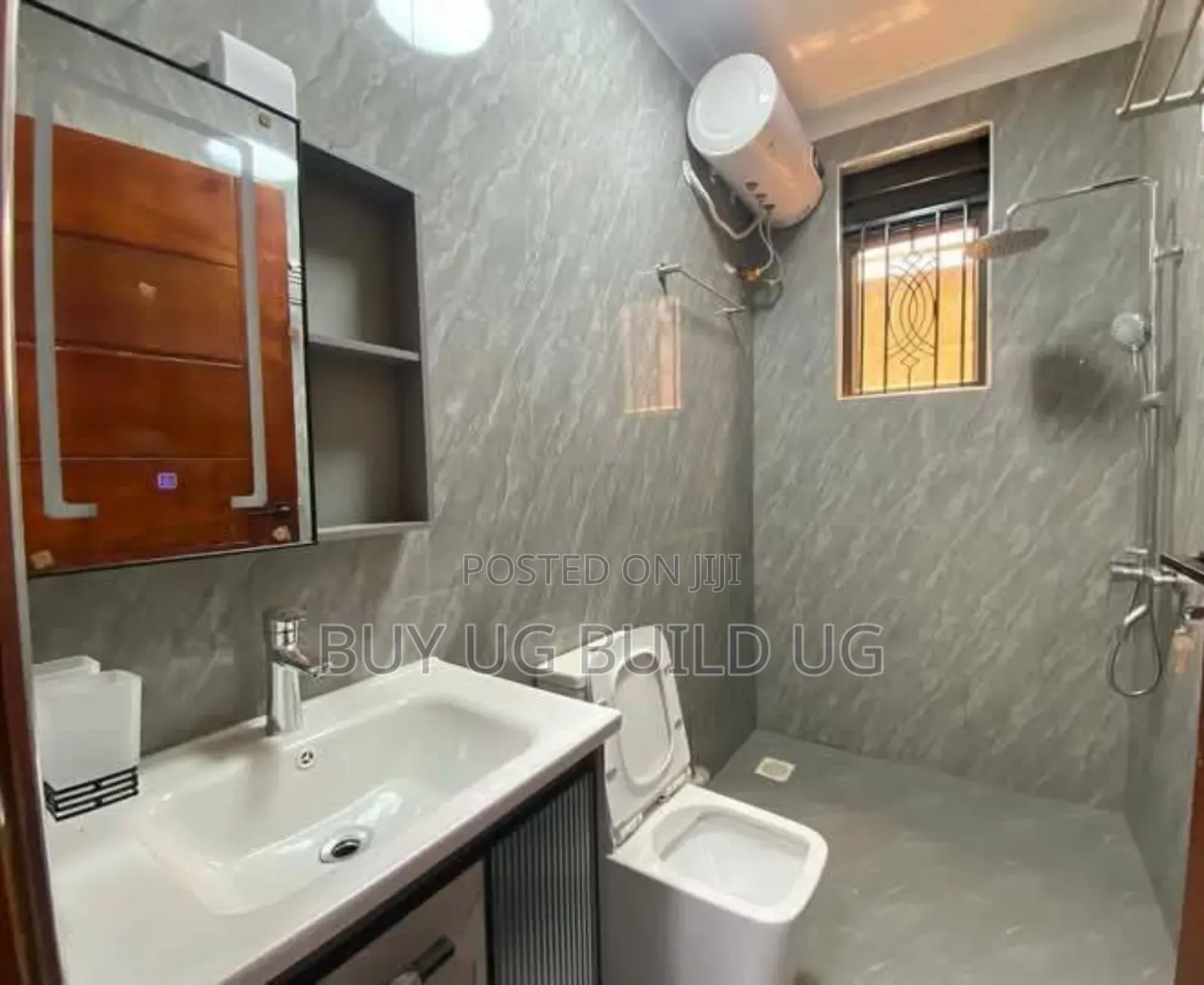 1bdrm Apartment in Kireka Town, Central Division for rent in Central Division