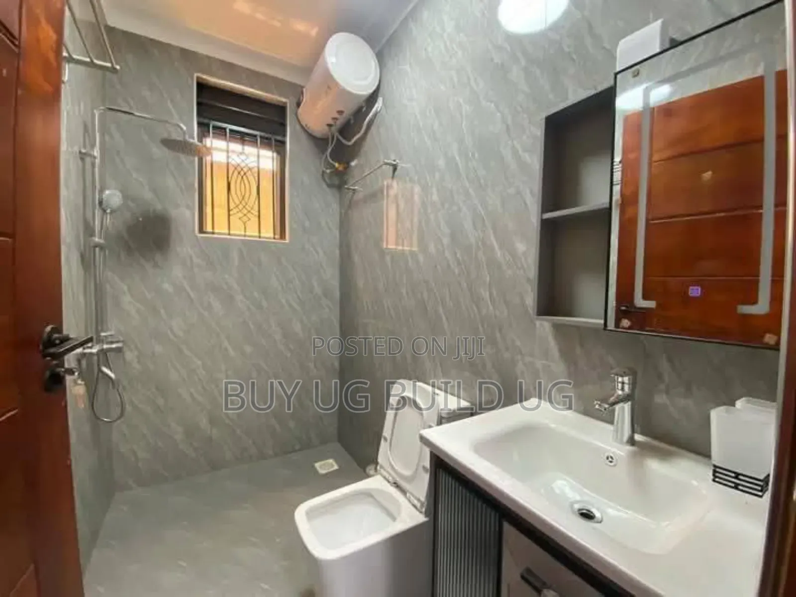 1bdrm Apartment in Kireka Town, Central Division for rent in Central Division