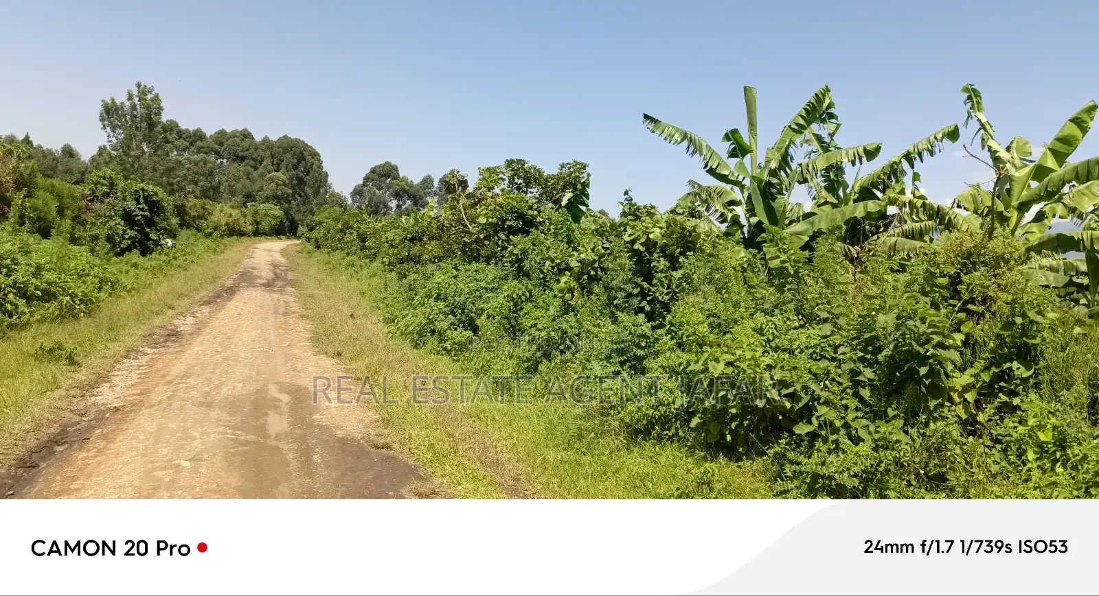 1 Acre Freehold Titled Land for Sale in Fort Portal City. in Kabalore