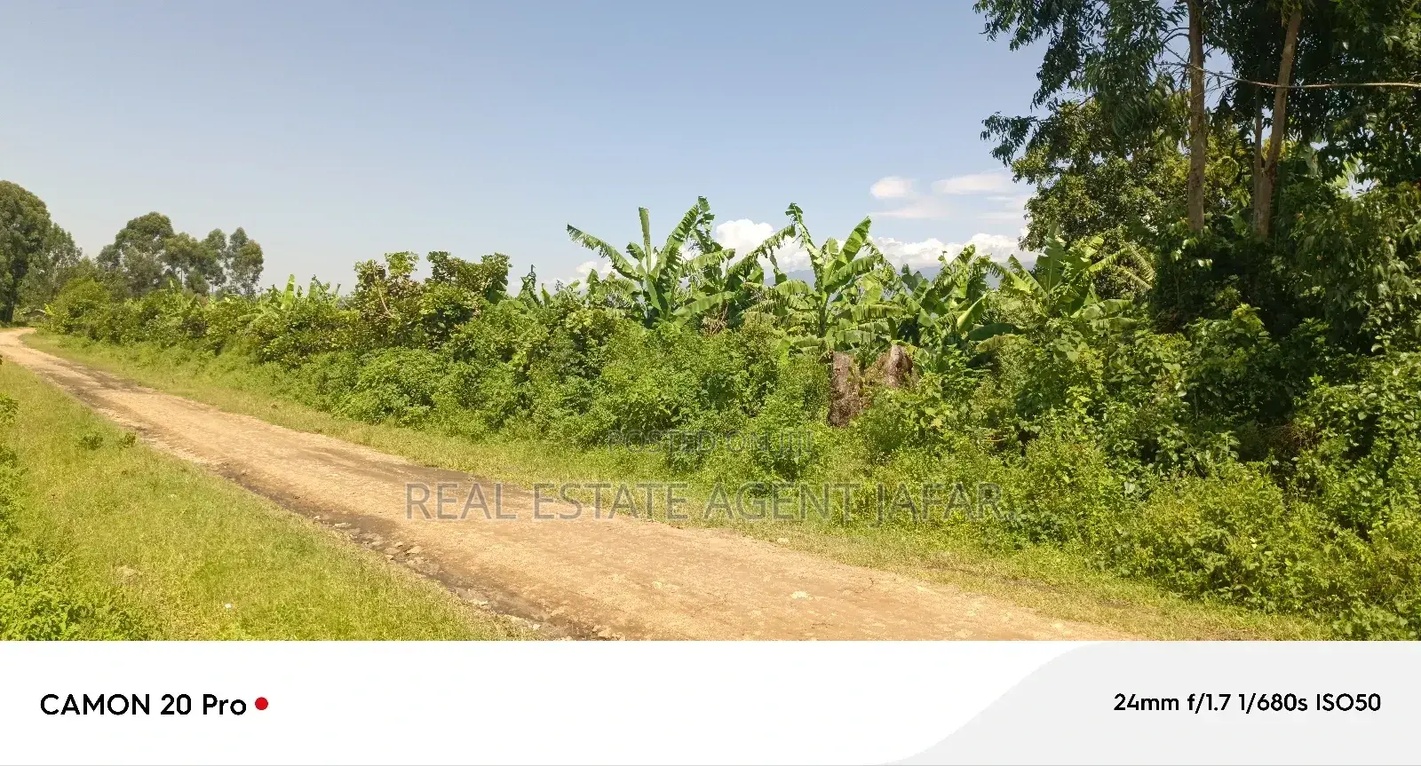 1 Acre Freehold Titled Land for Sale in Fort Portal City. in Kabalore