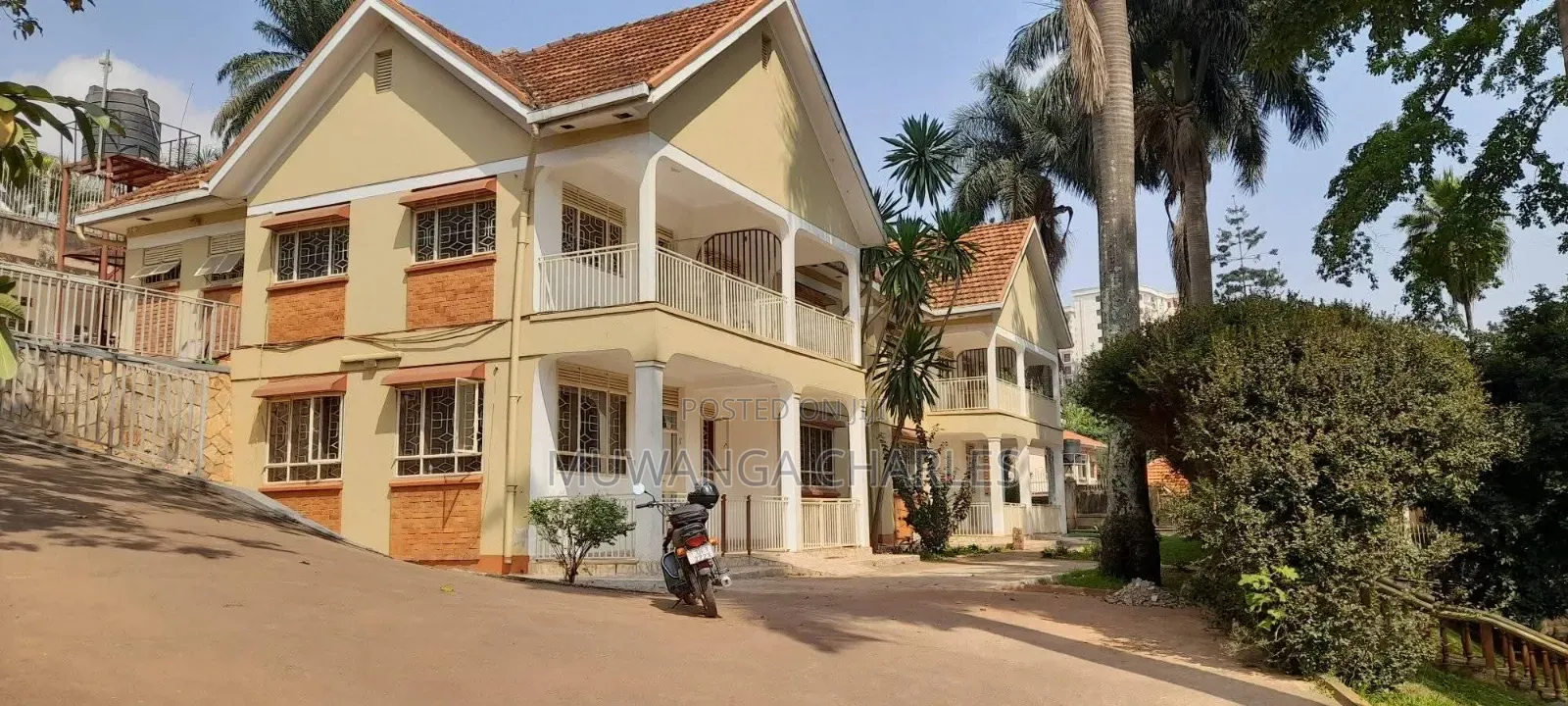 16bdrm Duplex in Fs Properties Ltd, Nakawa for rent in Nakawa