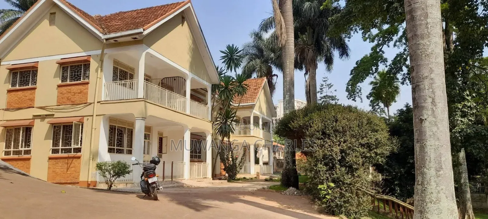 16bdrm Duplex in Fs Properties Ltd, Nakawa for rent in Nakawa