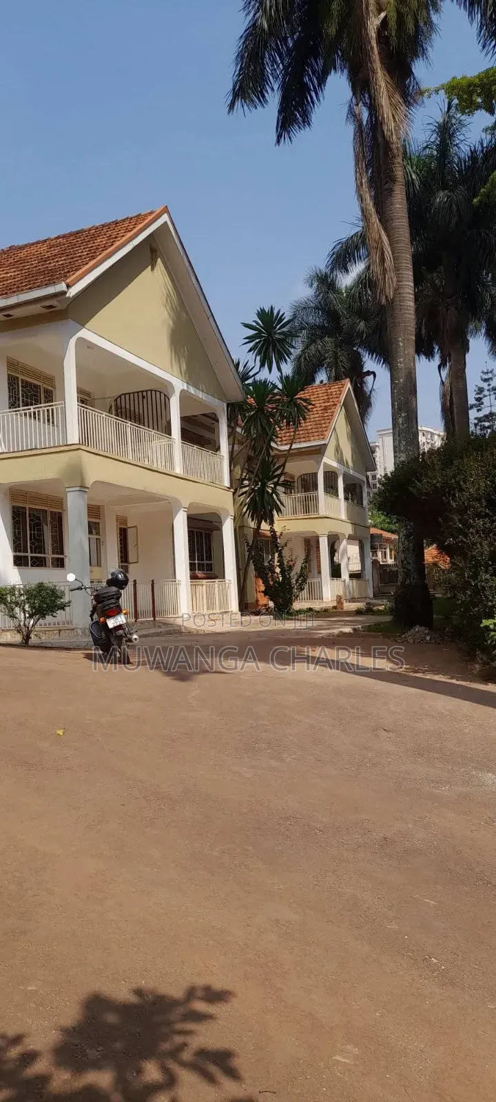 16bdrm Duplex in Fs Properties Ltd, Nakawa for rent in Nakawa
