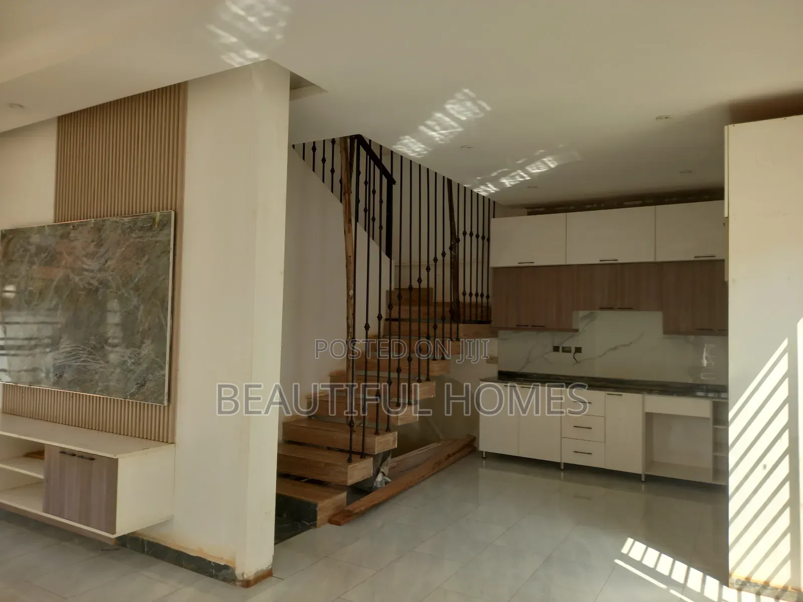 Furnished 4bdrm Duplex in Kira for sale in Kira