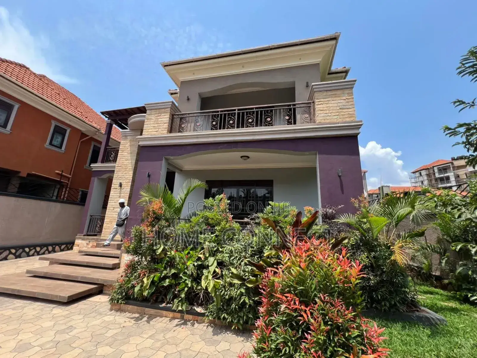 4bdrm Duplex in Buziga, Central Division for rent in Central Division