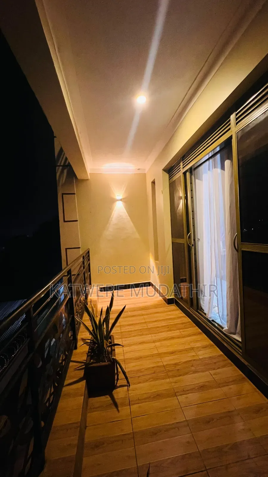 Furnished 1bdrm Apartment in Kyanja, Central Division for rent in Central Division