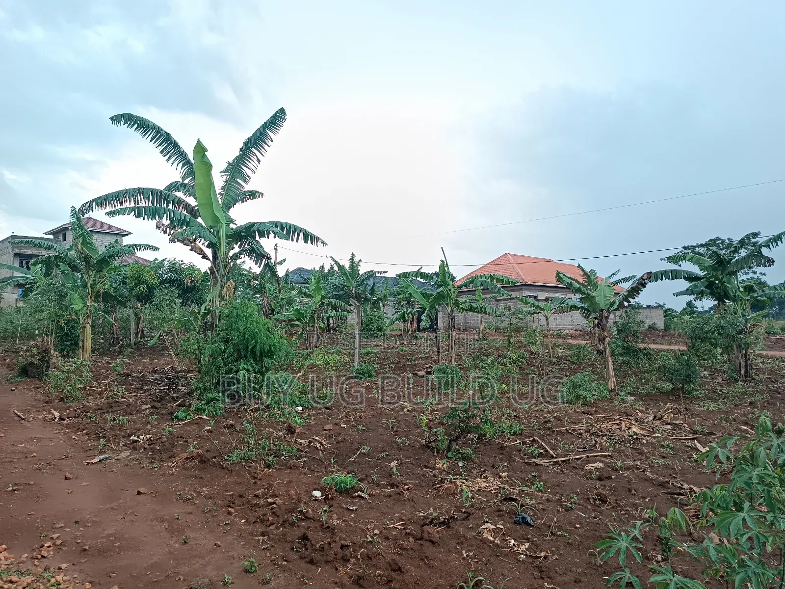 Plot on Quickest Sale in Namugongo Kiwango in Goma