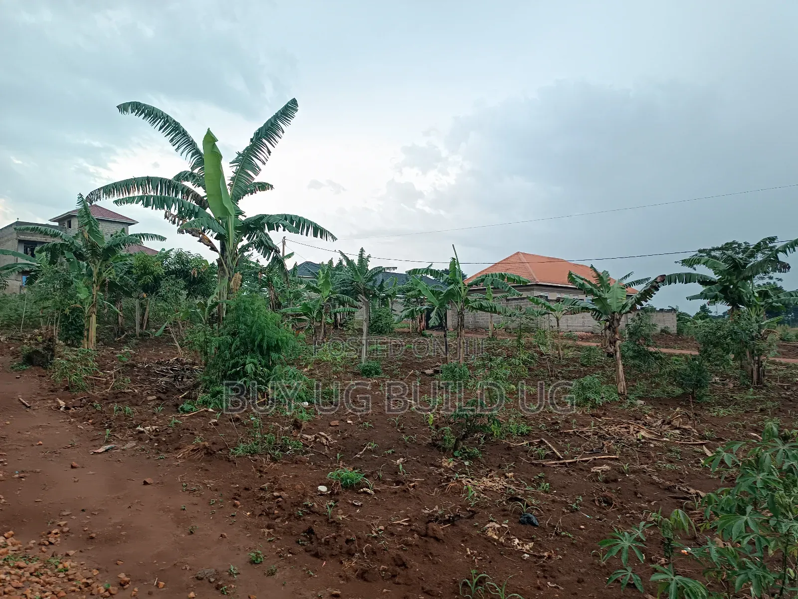 Plot on Quickest Sale in Namugongo Kiwango in Goma