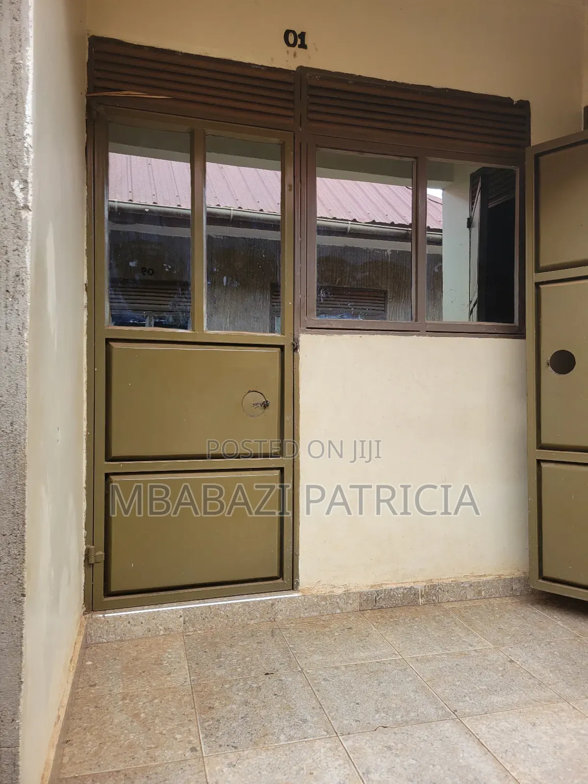 1bdrm House in Lugoba Near St Peter, Central Division for rent in Central Division