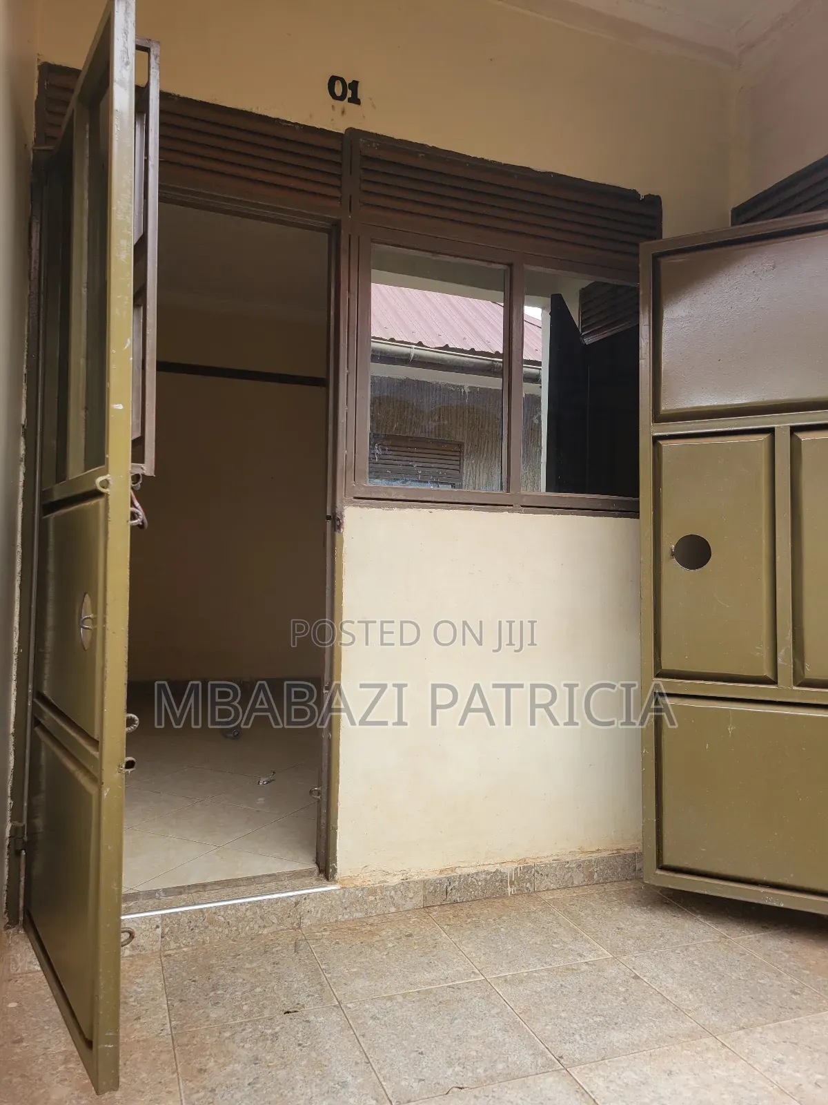 1bdrm House in Lugoba Near St Peter, Central Division for rent in Central Division