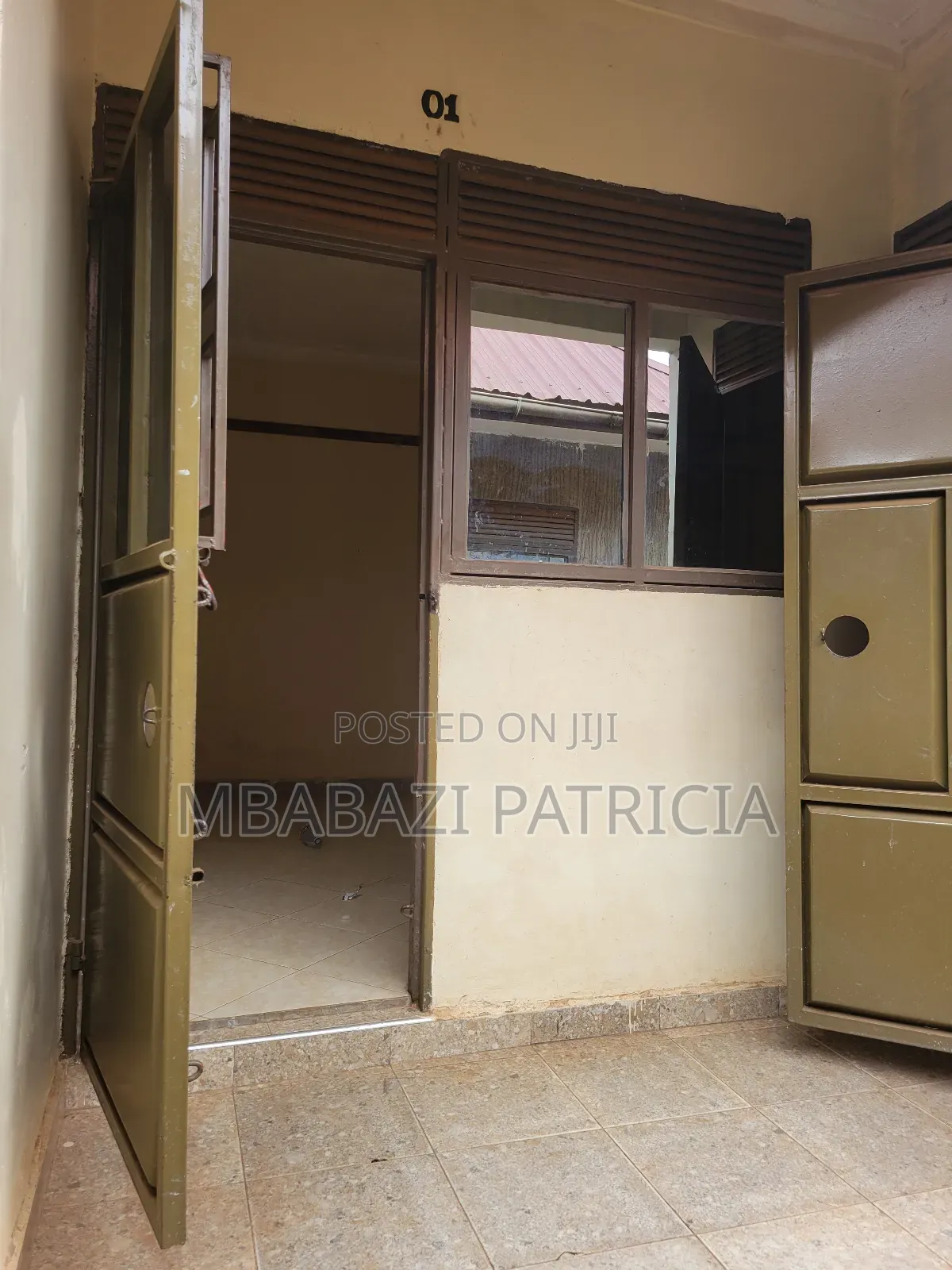 1bdrm House in Lugoba Near St Peter, Central Division for rent in Central Division