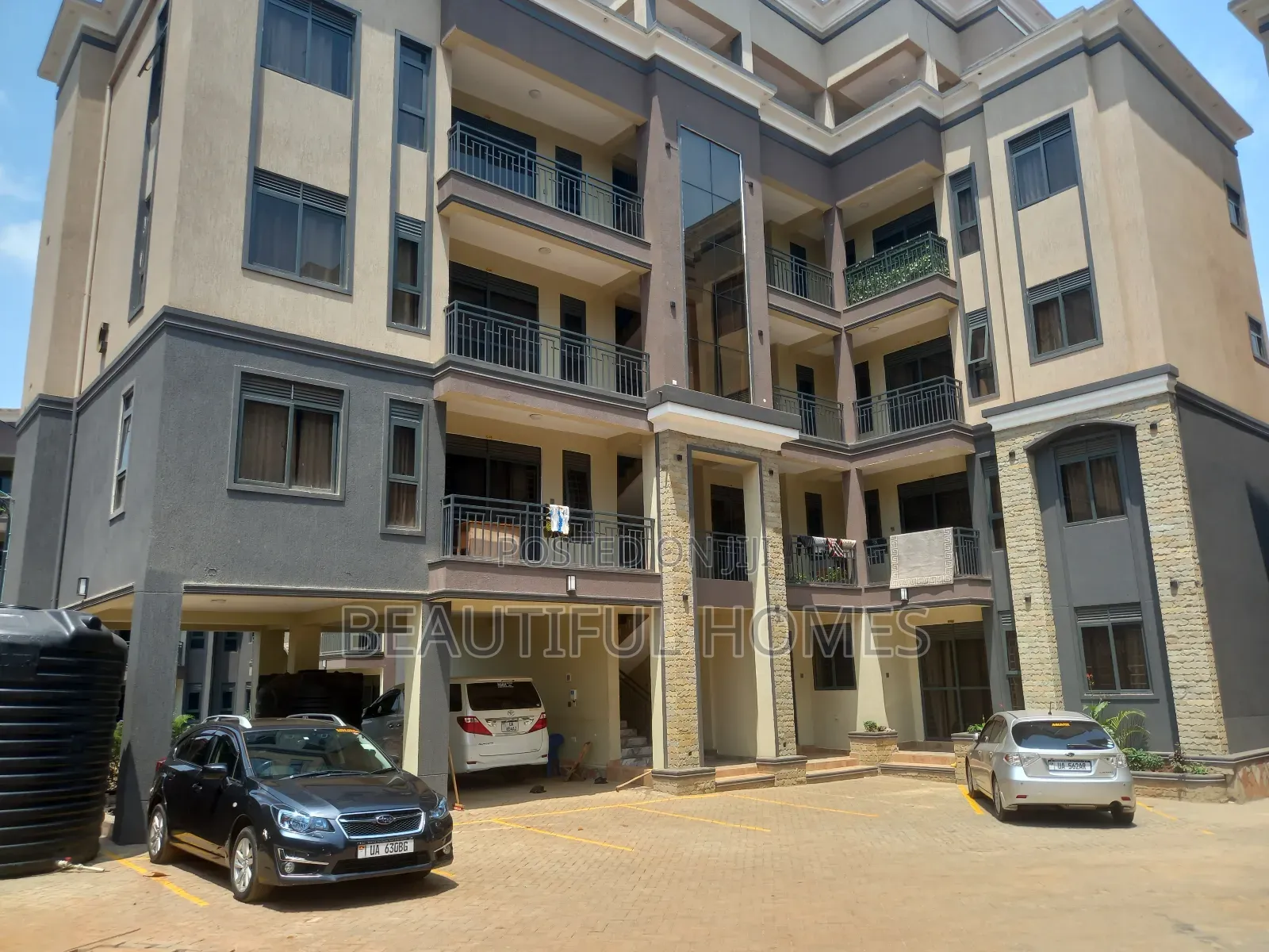 Furnished 1bdrm Apartment in Kireka, Nakawa for sale in Nakawa