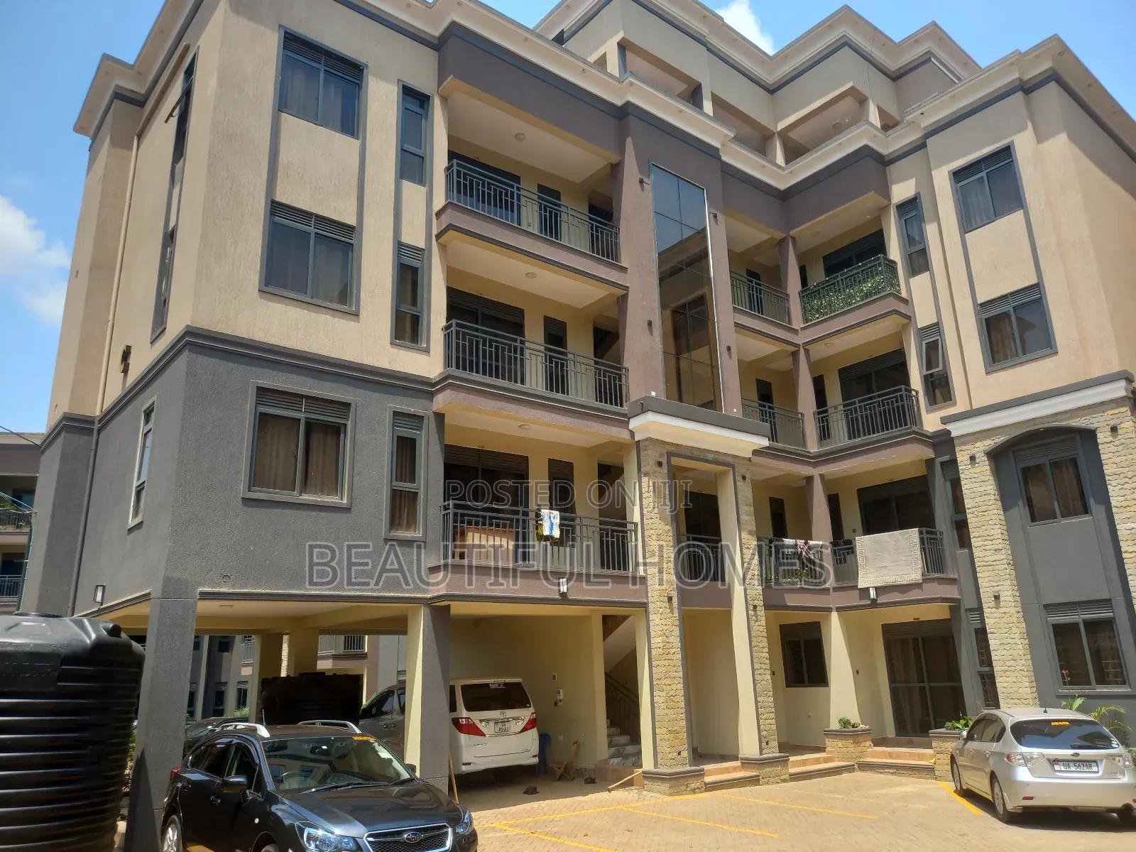 Furnished 1bdrm Apartment in Kireka, Nakawa for sale in Nakawa