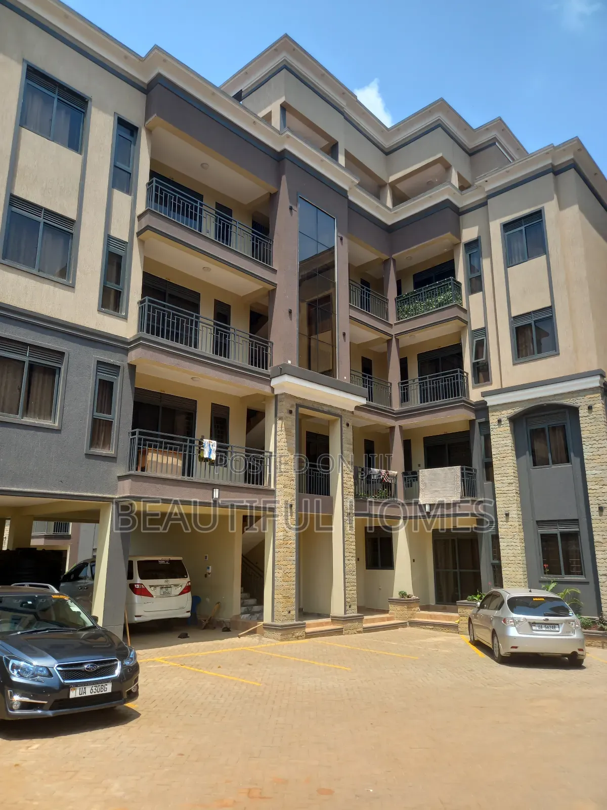 Furnished 1bdrm Apartment in Kireka, Nakawa for sale in Nakawa