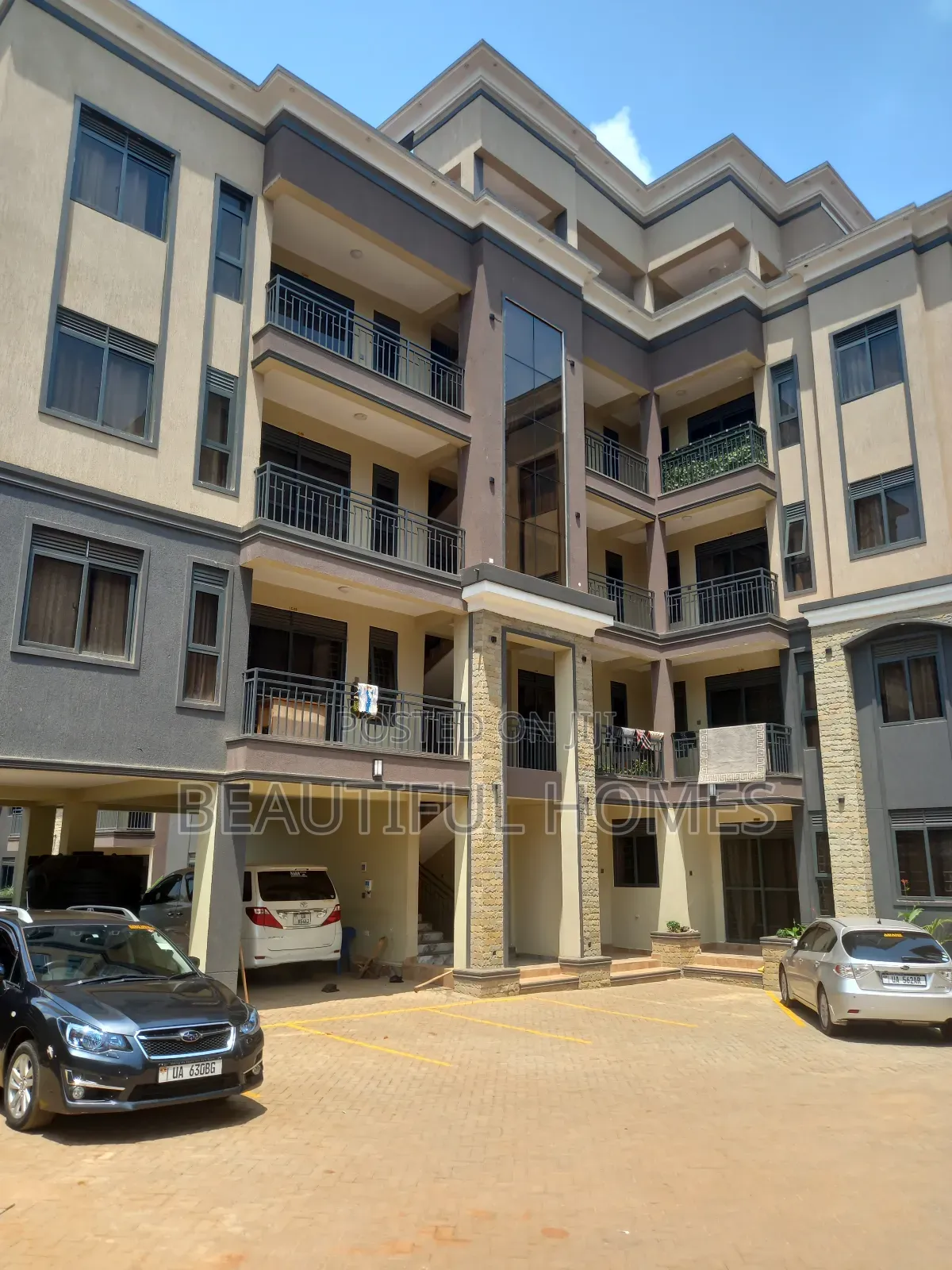 Furnished 1bdrm Apartment in Kireka, Nakawa for sale in Nakawa