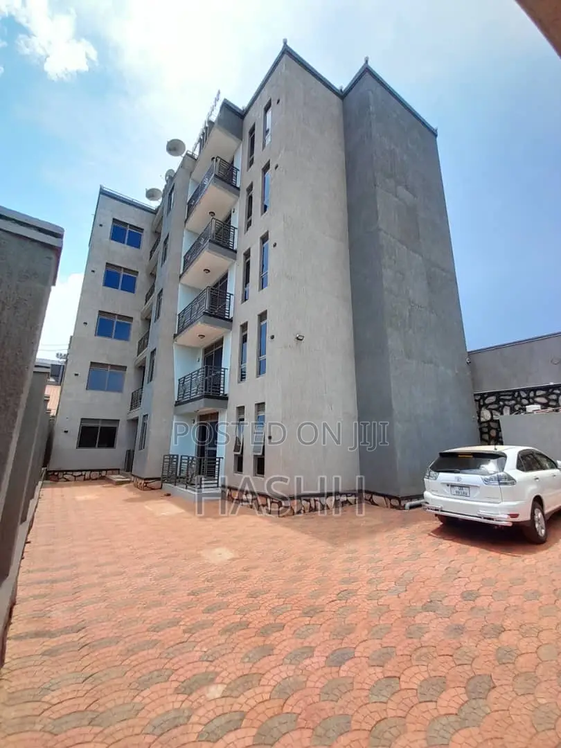2bdrm Apartment in Isaiah 54:17, Makindye for rent in Makindye