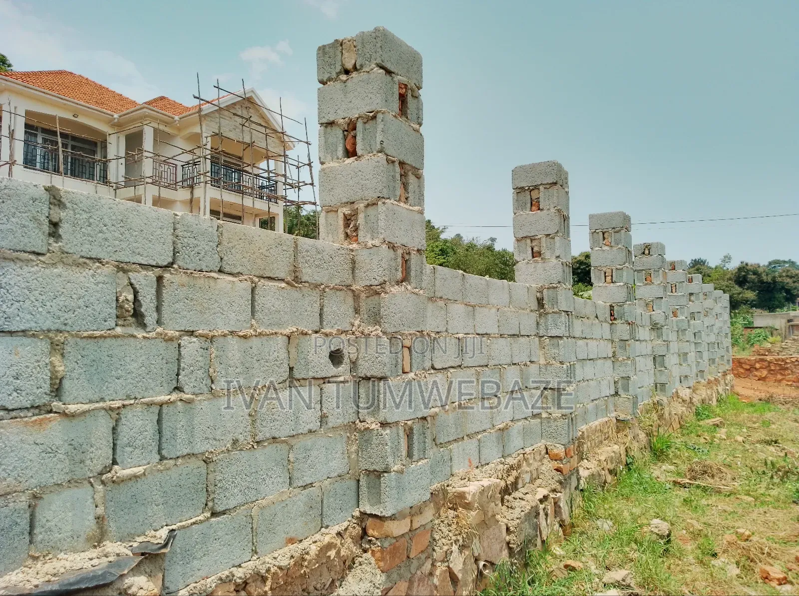 Plot for Sale in Kigo. With Lake View in Central Division