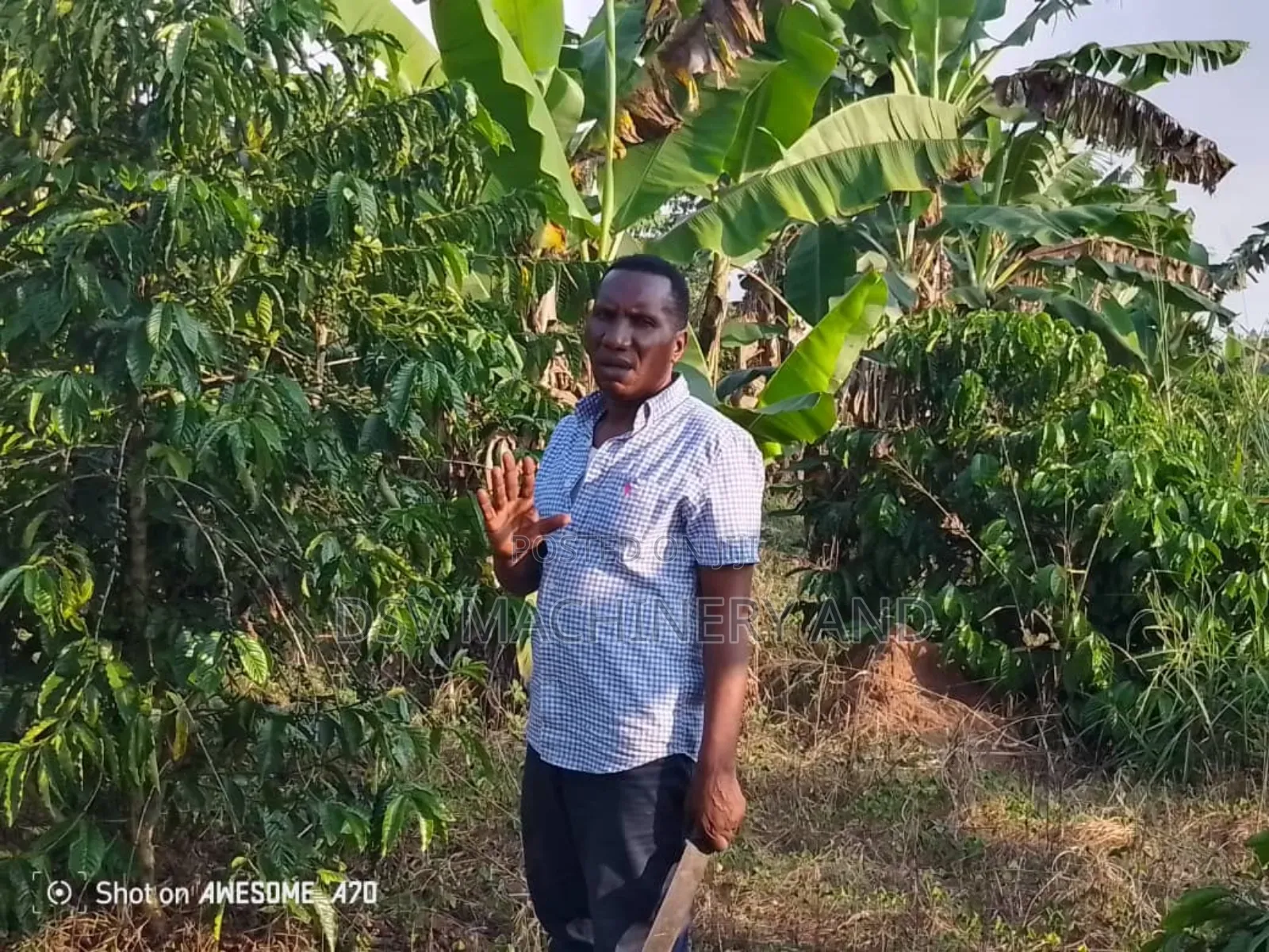4.8 Acres/480decimals of Land With Title in Rubaga