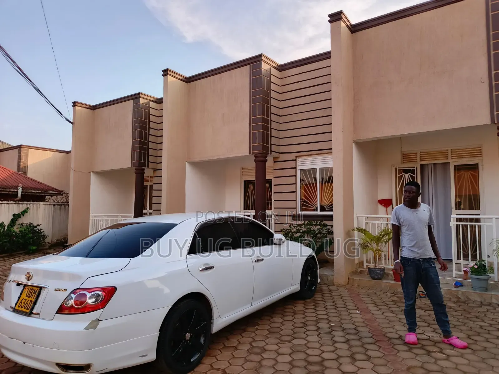 1bdrm House in Namugongo, Division B for rent in Division B