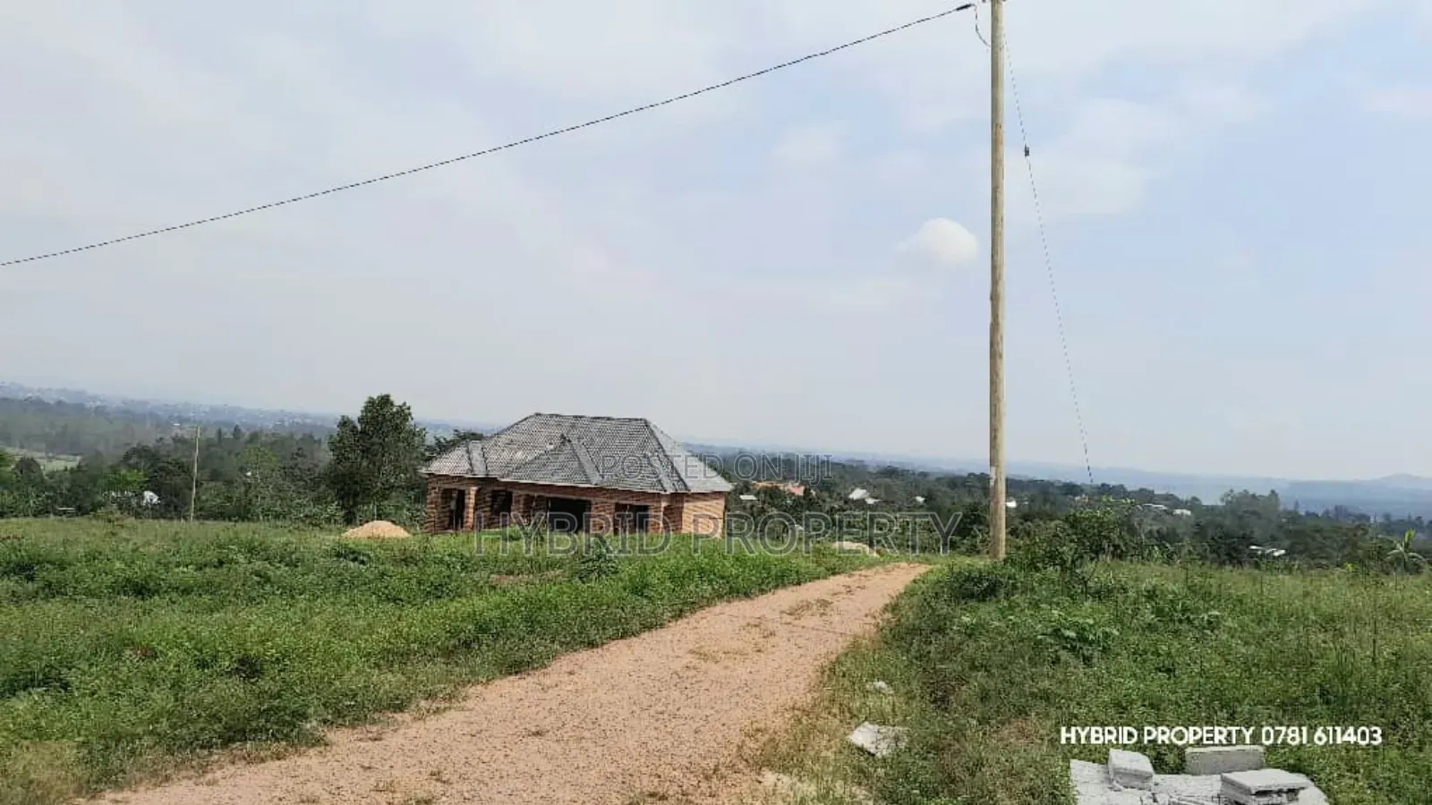 Prime Plots for Sale at Gobero~Lutisi Kakiri Along Hoima Road V in Kakiri