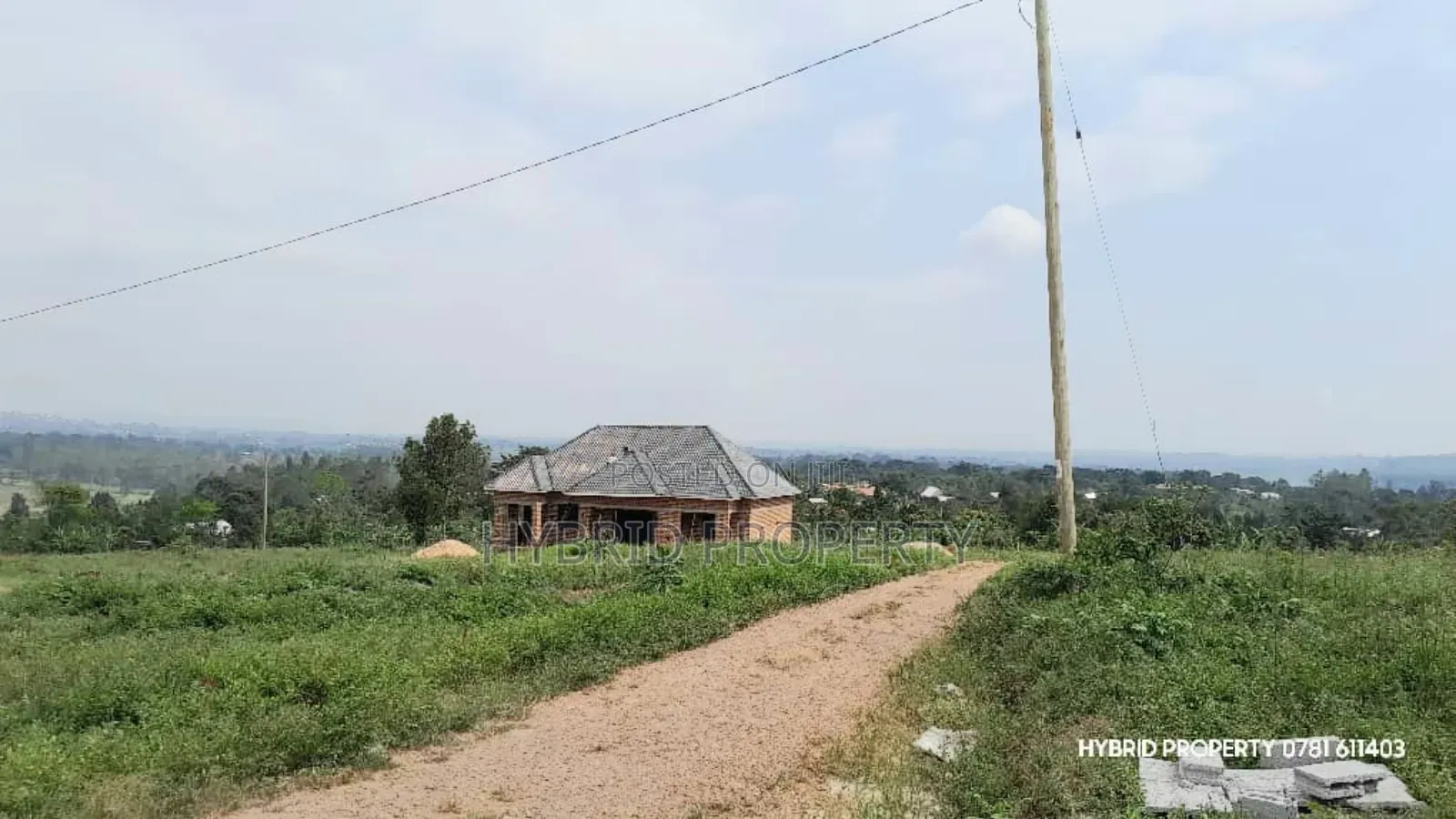 Prime Plots for Sale at Gobero~Lutisi Kakiri Along Hoima Road V in Kakiri