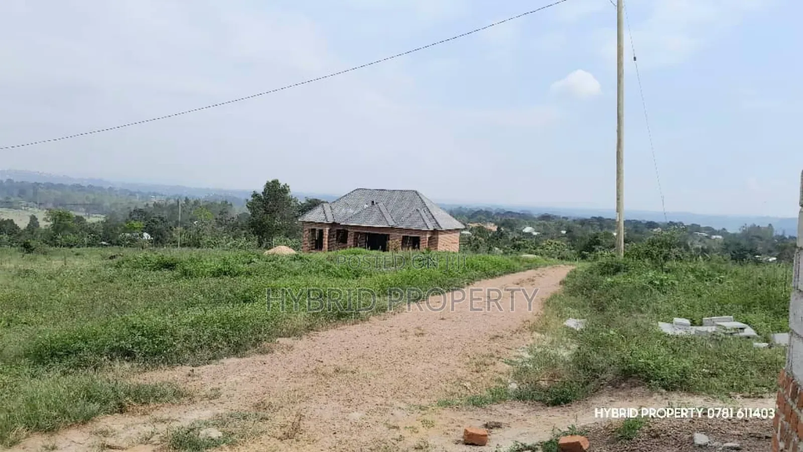 Prime Plots for Sale at Gobero~Lutisi Kakiri Along Hoima Road V in Kakiri