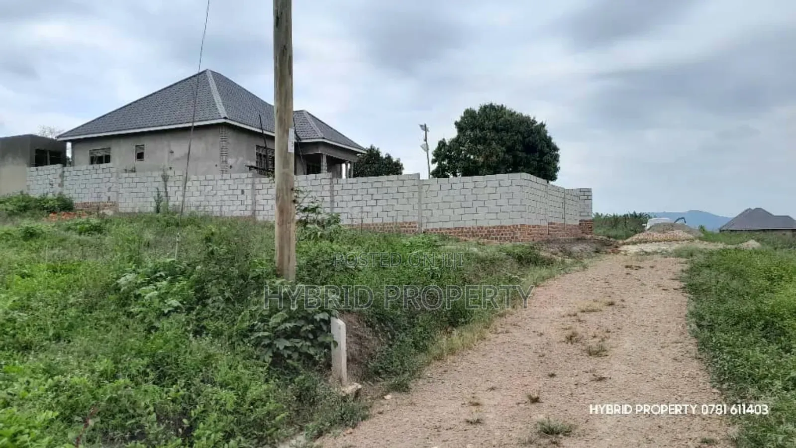 Prime Plots for Sale at Gobero~Lutisi Kakiri Along Hoima Road V in Kakiri