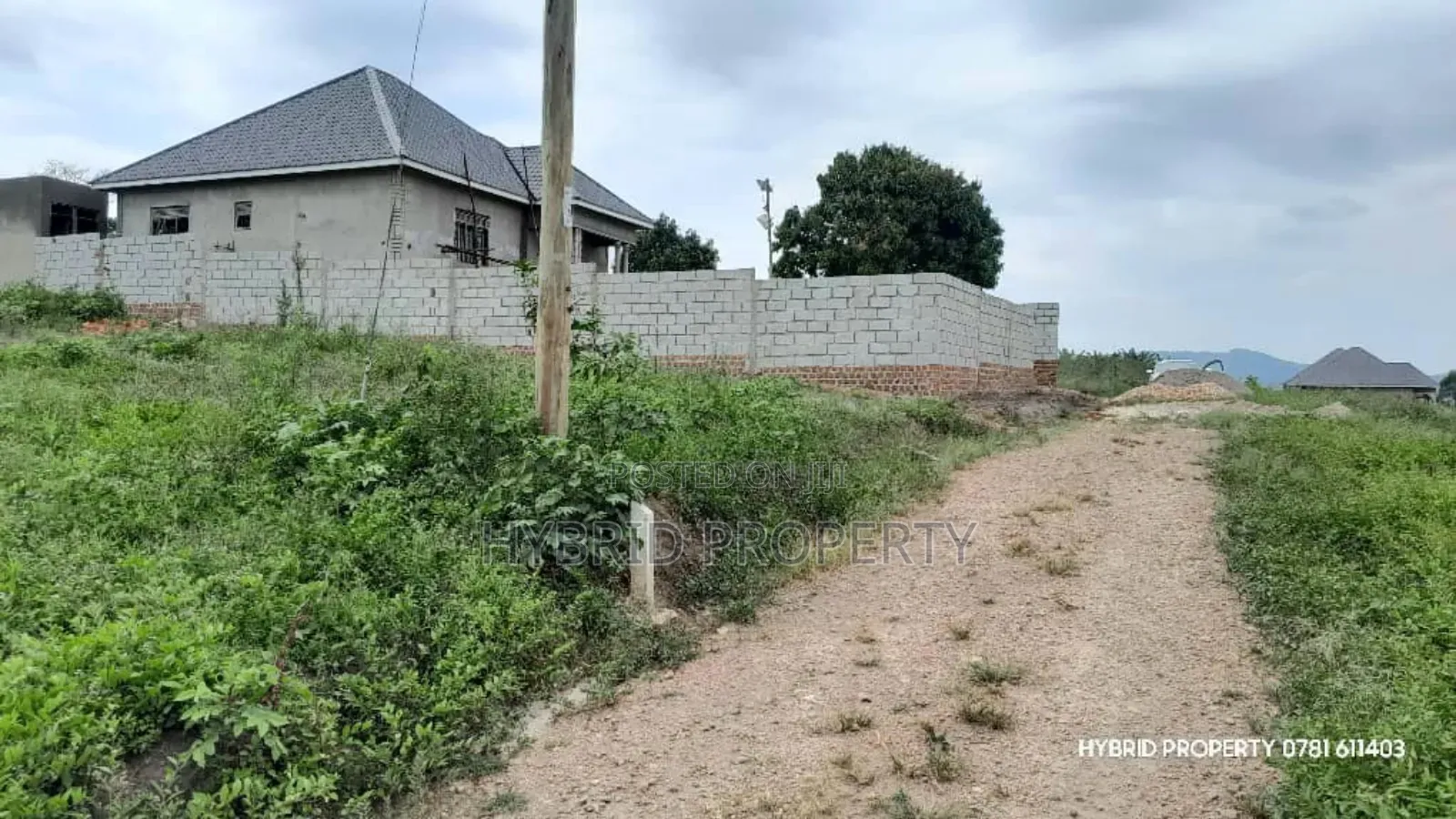 Prime Plots for Sale at Gobero~Lutisi Kakiri Along Hoima Road V in Kakiri