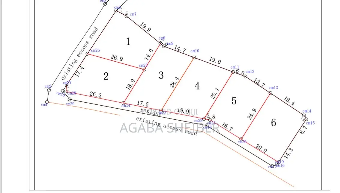 Plots for Sale in Nakisunga