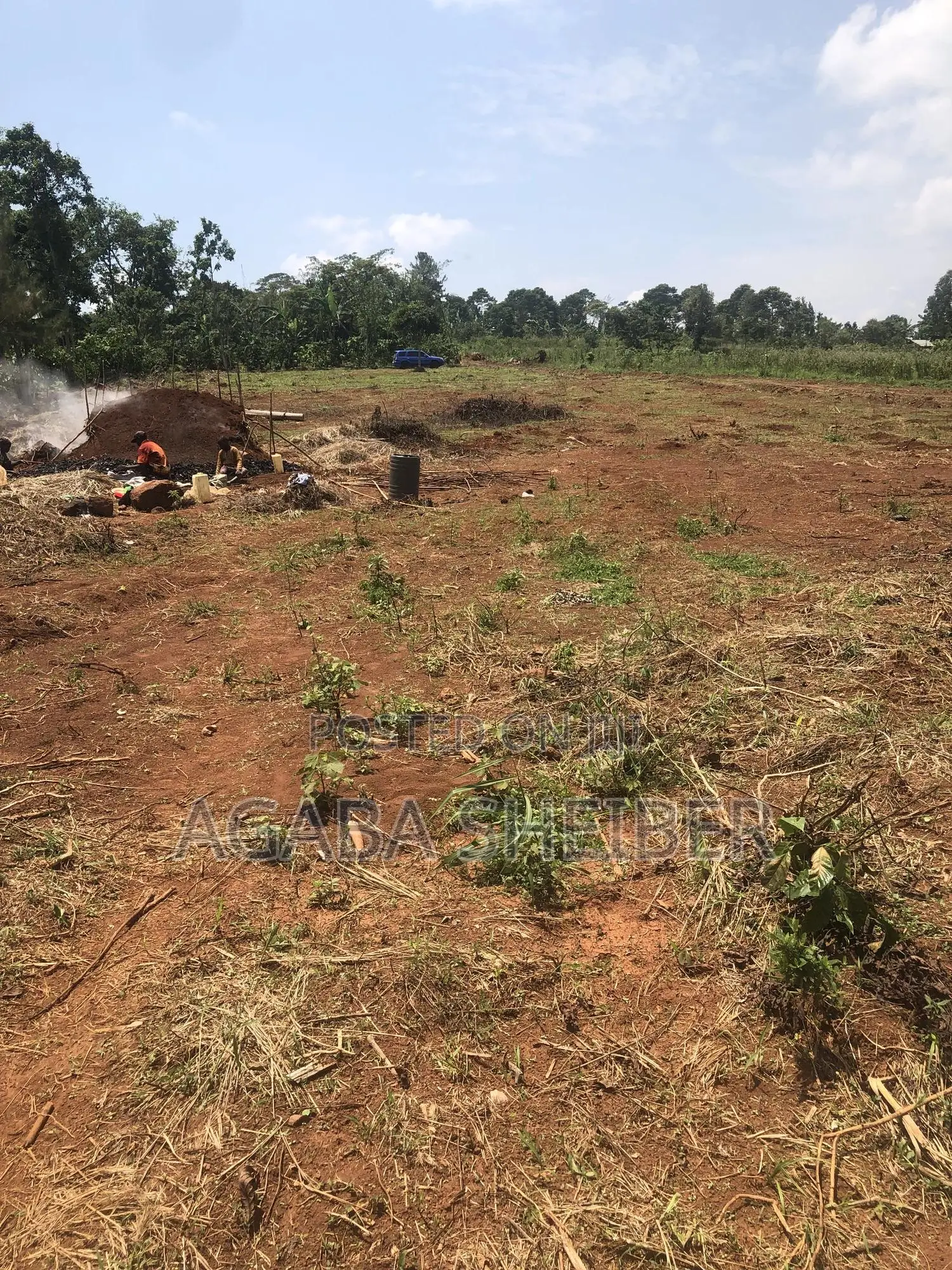 Plots for Sale in Nakisunga