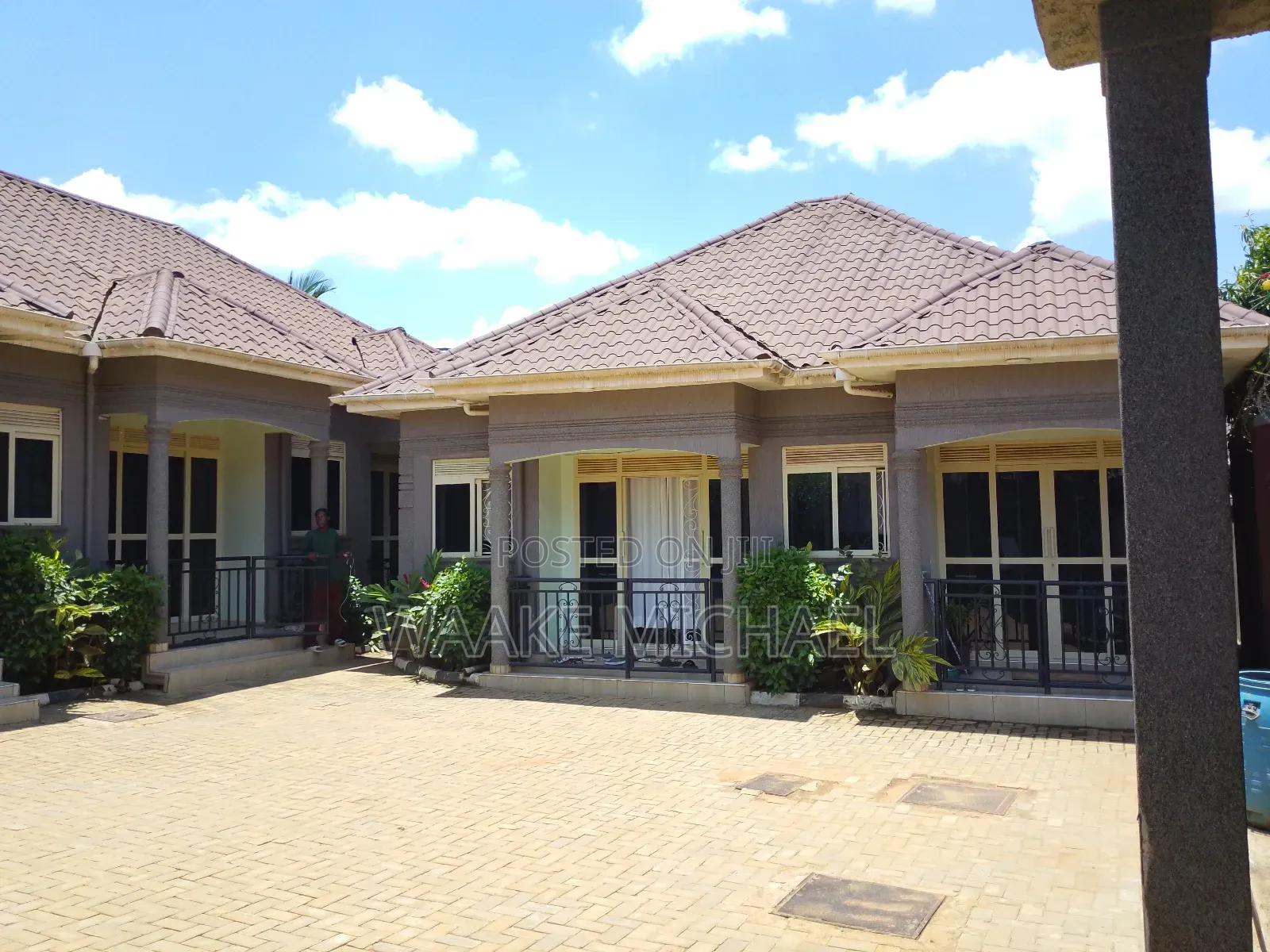 1bdrm House in Nabwojo Estate, Kira for rent in Kira