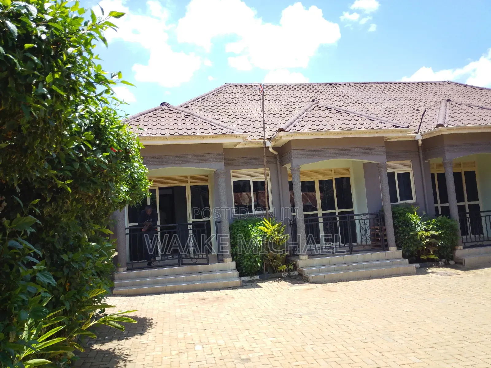 1bdrm House in Nabwojo Estate, Kira for rent in Kira