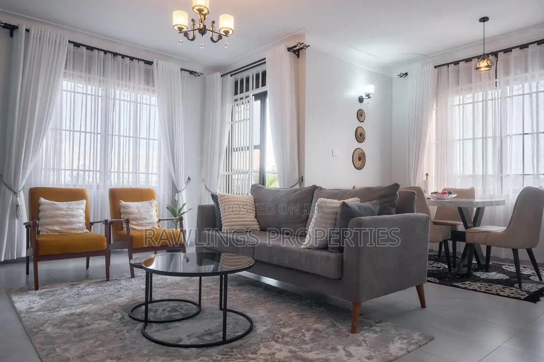 Furnished 1bdrm Apartment in Kalungu, Makindye for rent in Makindye