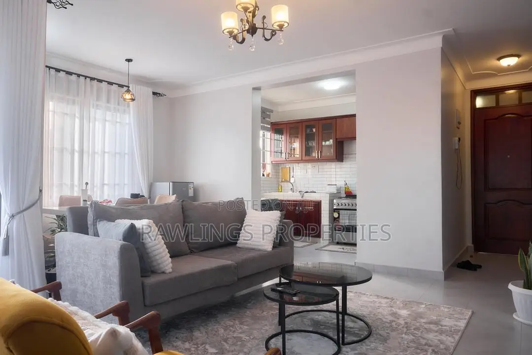 Furnished 1bdrm Apartment in Kalungu, Makindye for rent in Makindye