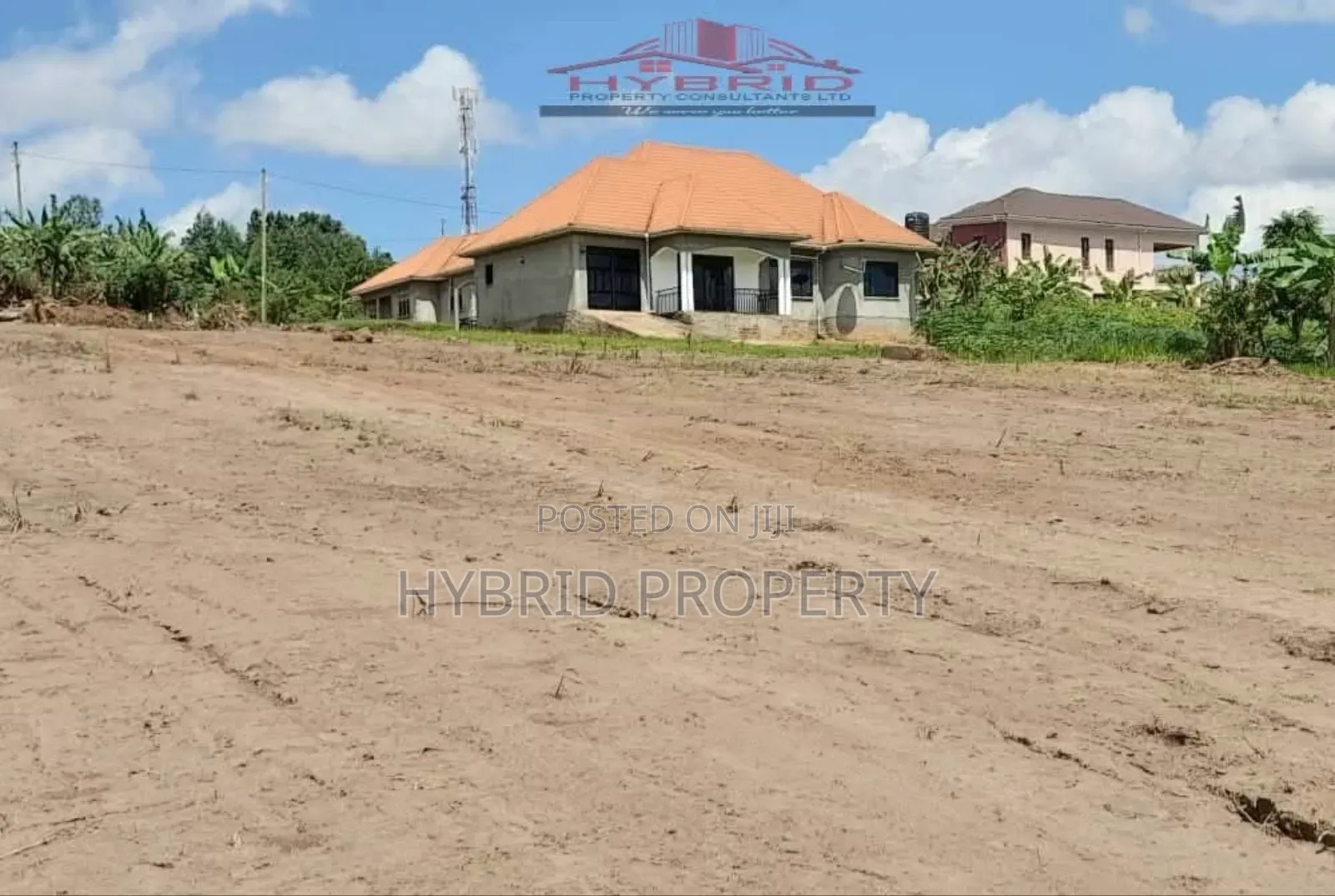 Prime Plots For Sale At Buyala Executive Estate~Mityana Road in Muduma
