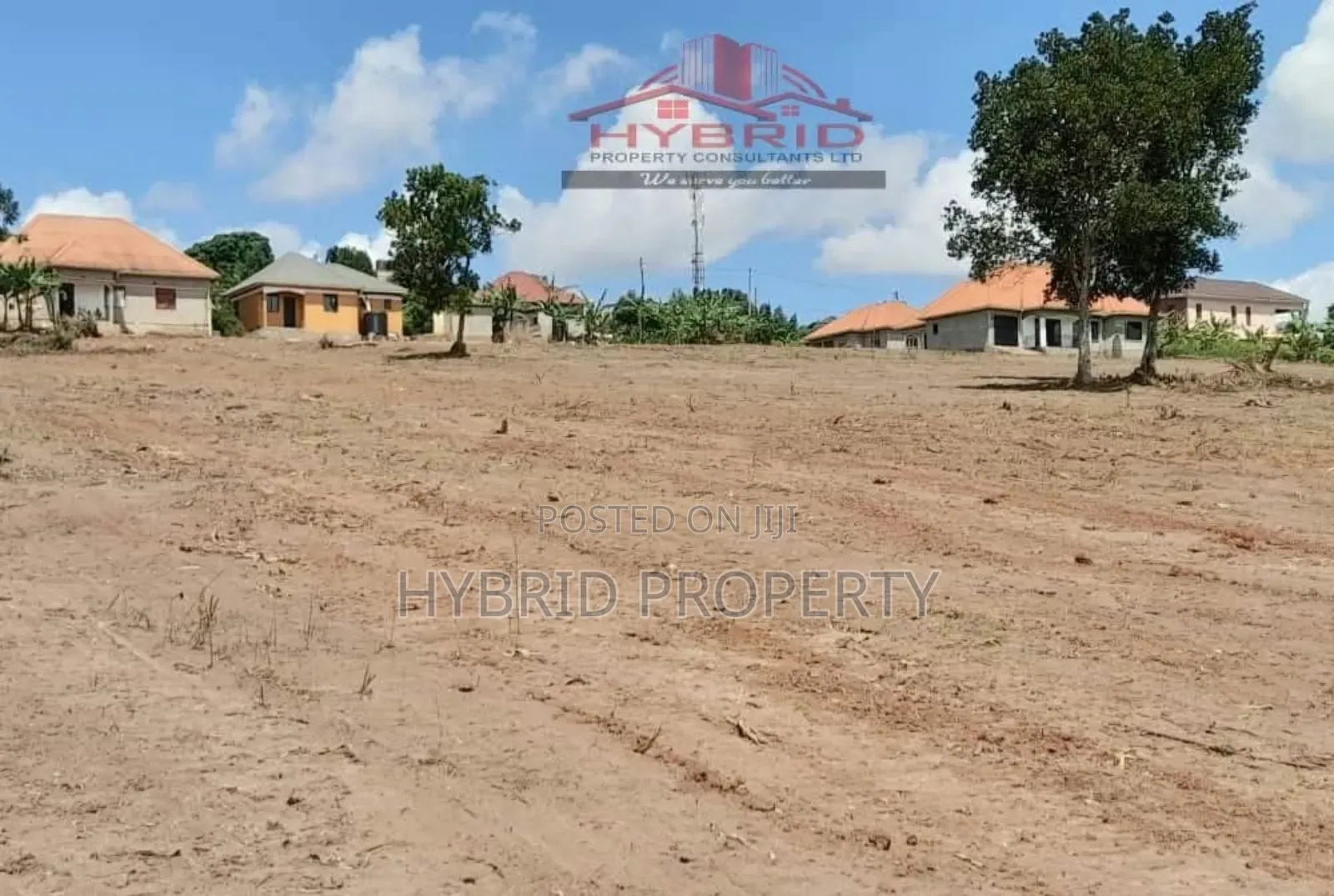 Prime Plots For Sale At Buyala Executive Estate~Mityana Road in Muduma