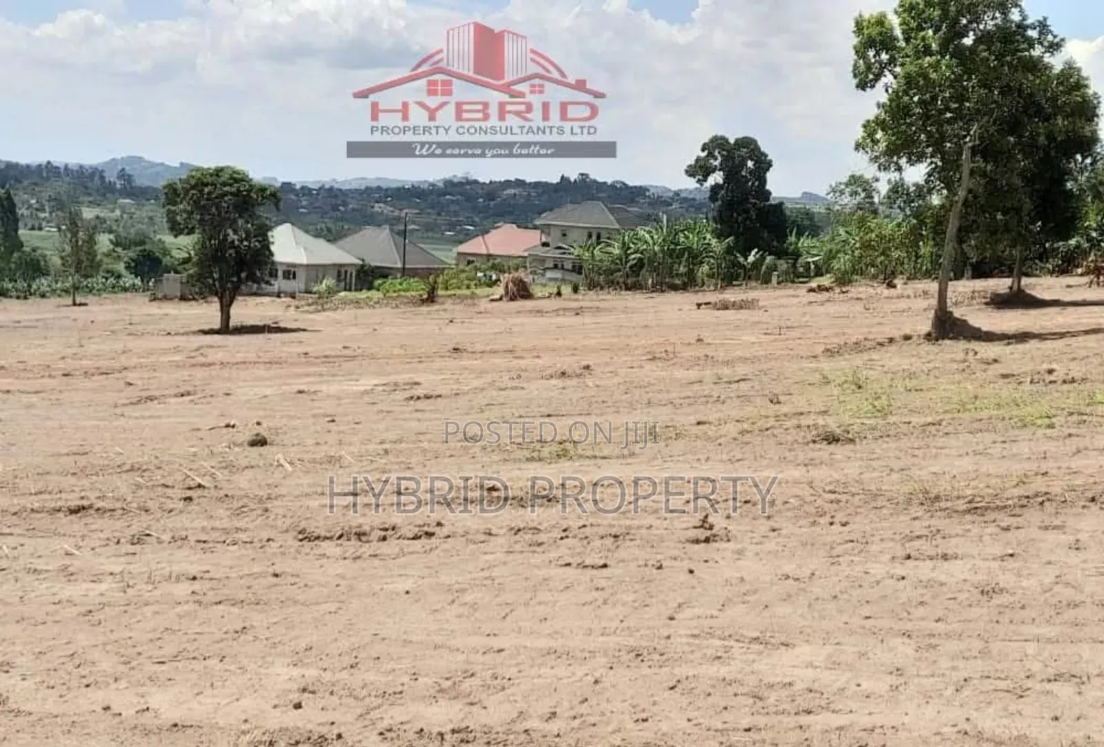 Prime Plots For Sale At Buyala Executive Estate~Mityana Road in Muduma