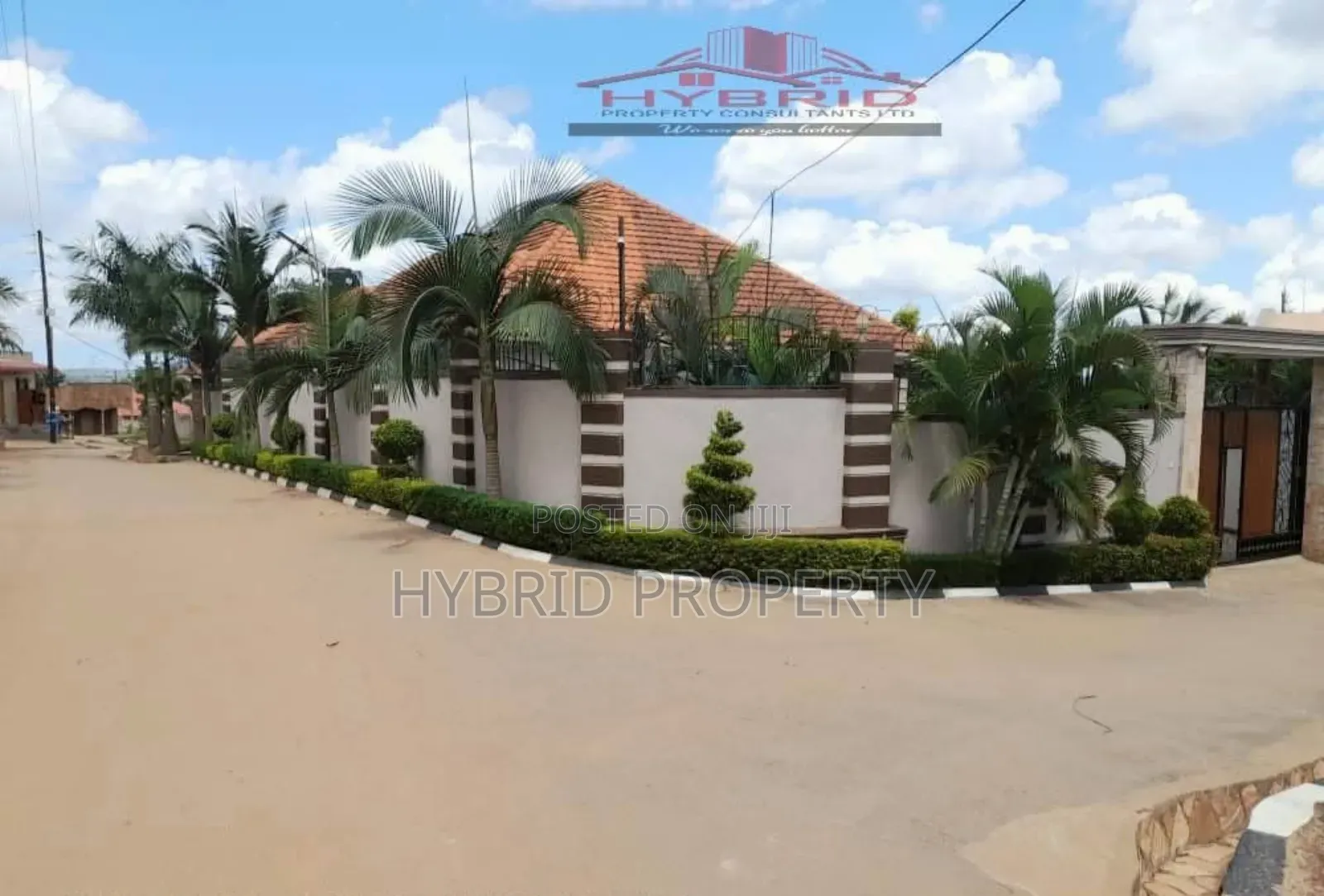 Prime Plots For Sale At Buyala Executive Estate~Mityana Road in Muduma